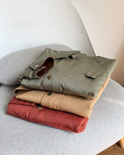 Ralph Lauren Barn Style Workwear Jacket