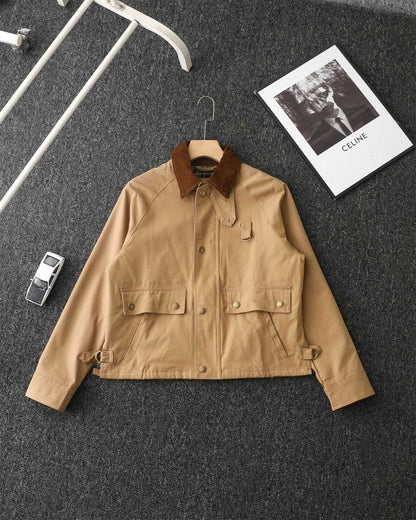 Ralph Lauren Barn Style Workwear Jacket