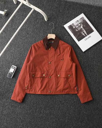 Ralph Lauren Barn Style Workwear Jacket