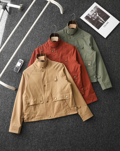 Ralph Lauren Barn Style Workwear Jacket