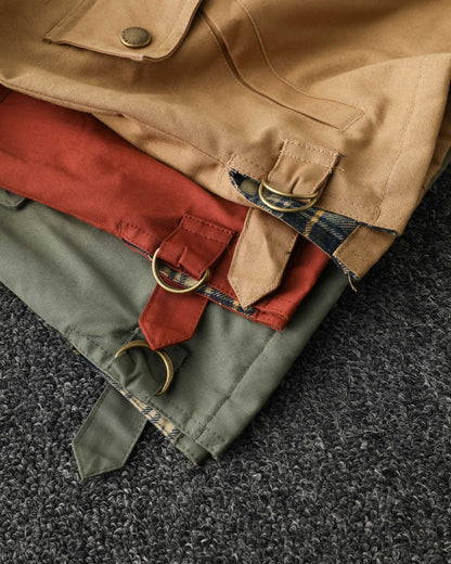 Ralph Lauren Barn Style Workwear Jacket