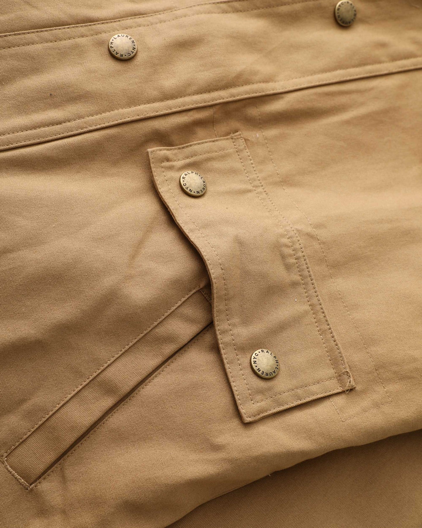 Ralph Lauren Barn Style Workwear Jacket