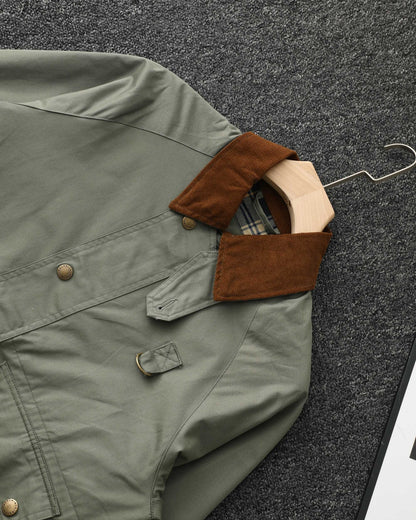 Ralph Lauren Barn Style Workwear Jacket