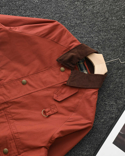 Ralph Lauren Barn Style Workwear Jacket