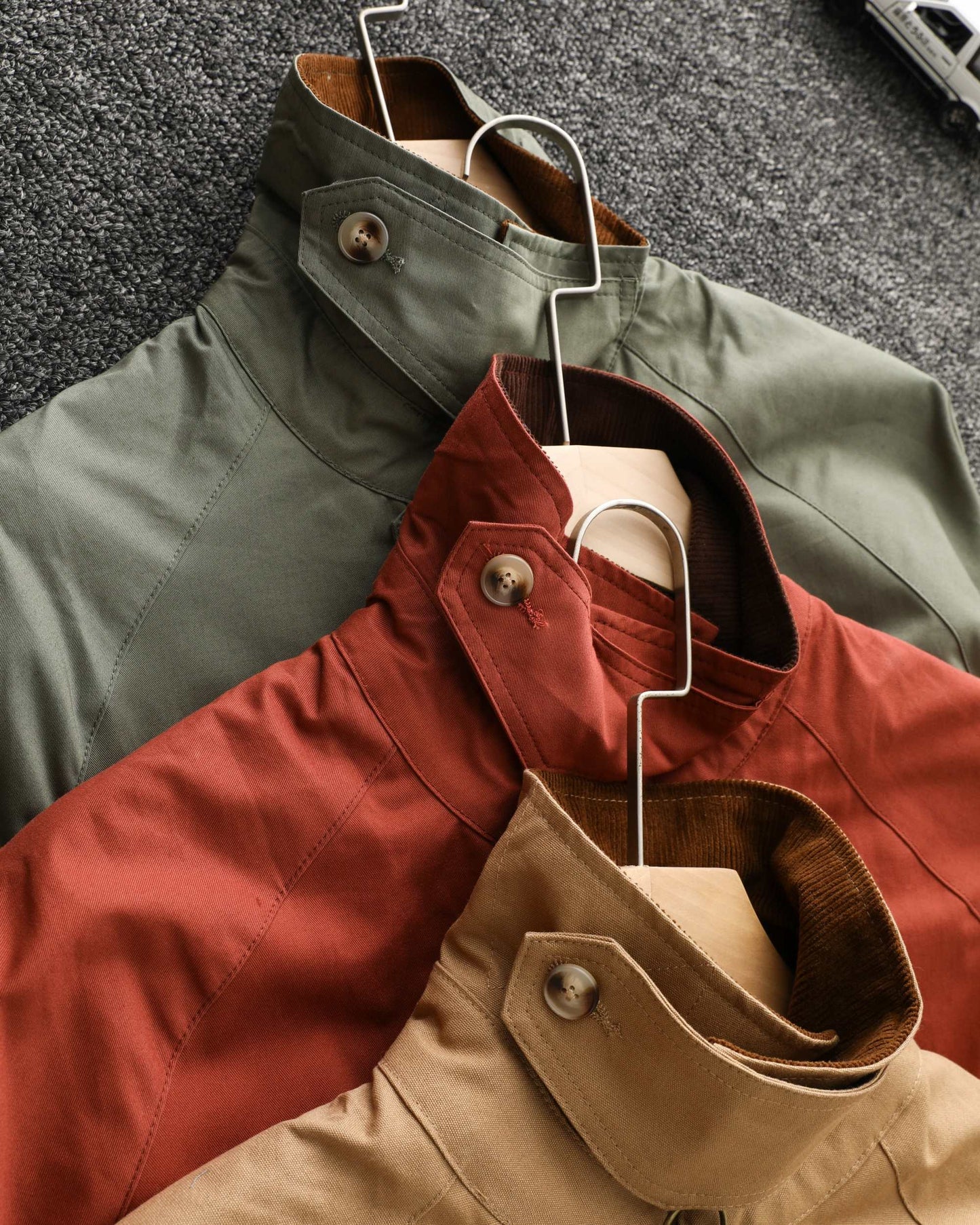 Ralph Lauren Barn Style Workwear Jacket