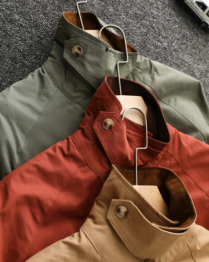 Ralph Lauren Barn Style Workwear Jacket