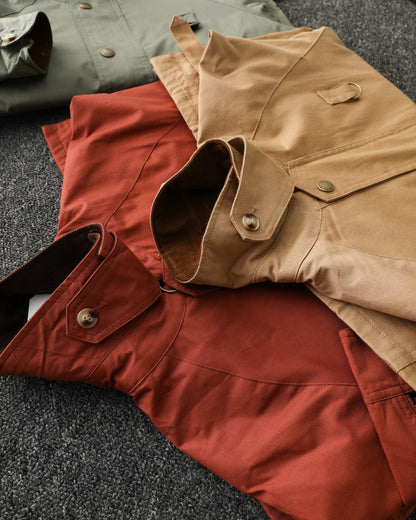 Ralph Lauren Barn Style Workwear Jacket