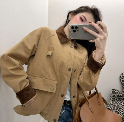 Ralph Lauren Barn Style Workwear Jacket