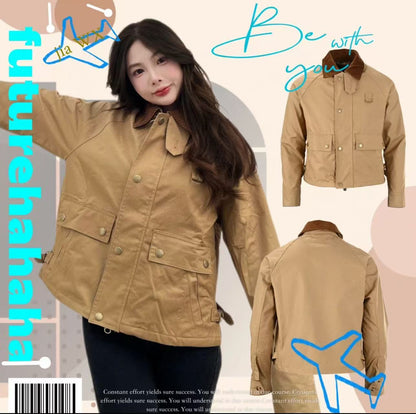 Ralph Lauren Barn Style Workwear Jacket