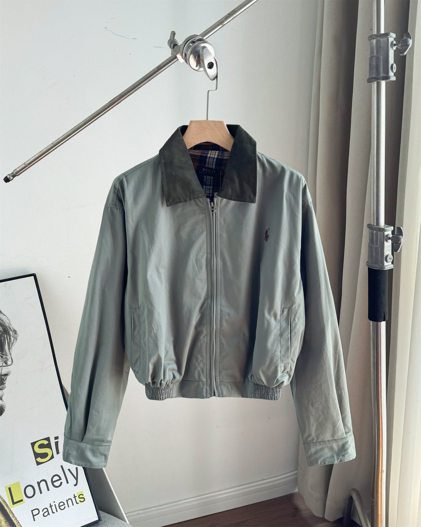 Ralph Lauren Campus Collared Jacket