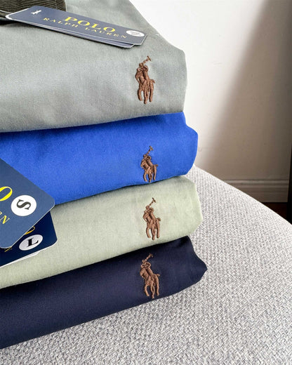 Ralph Lauren Campus Collared Jacket