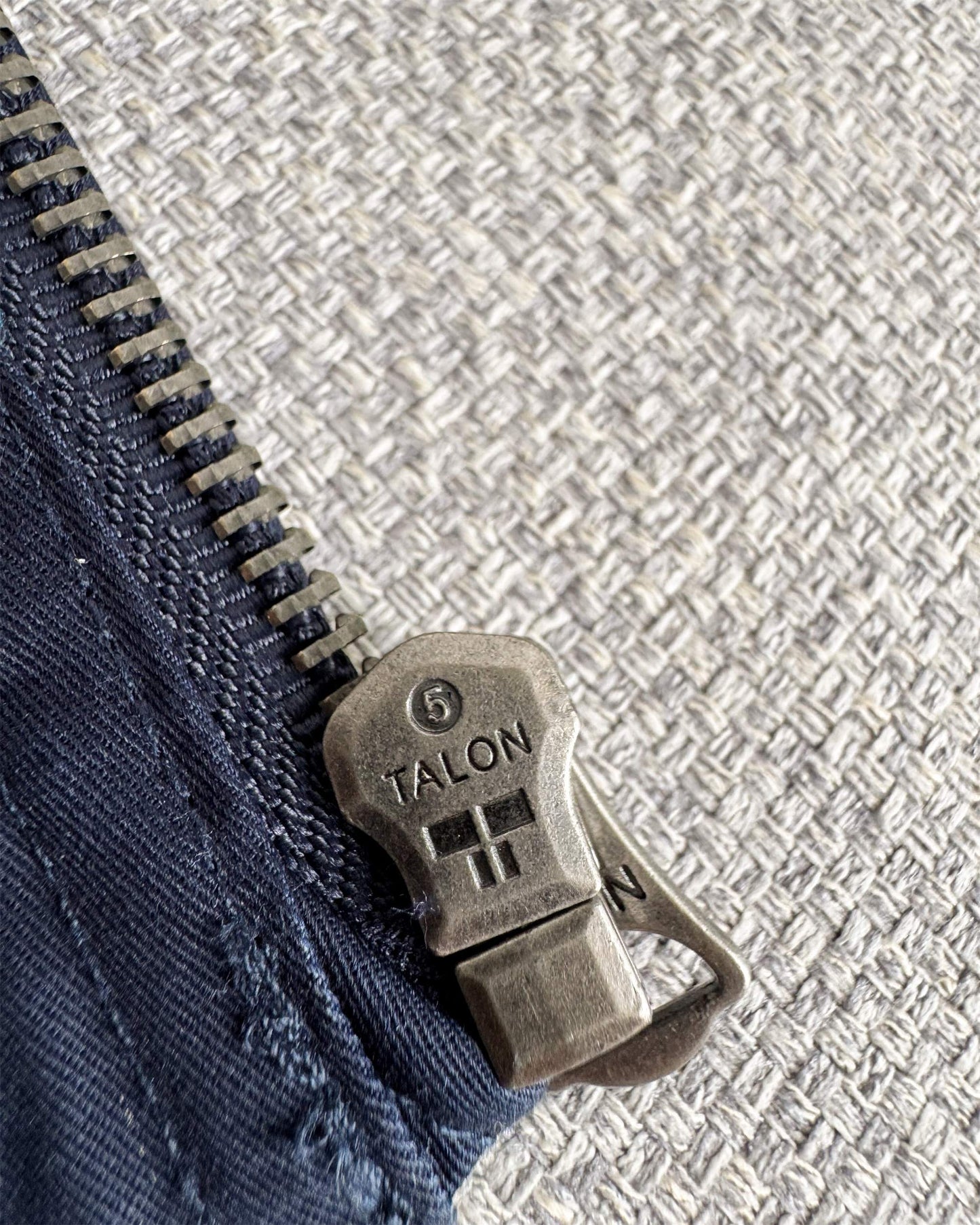 Ralph Lauren Campus Collared Jacket