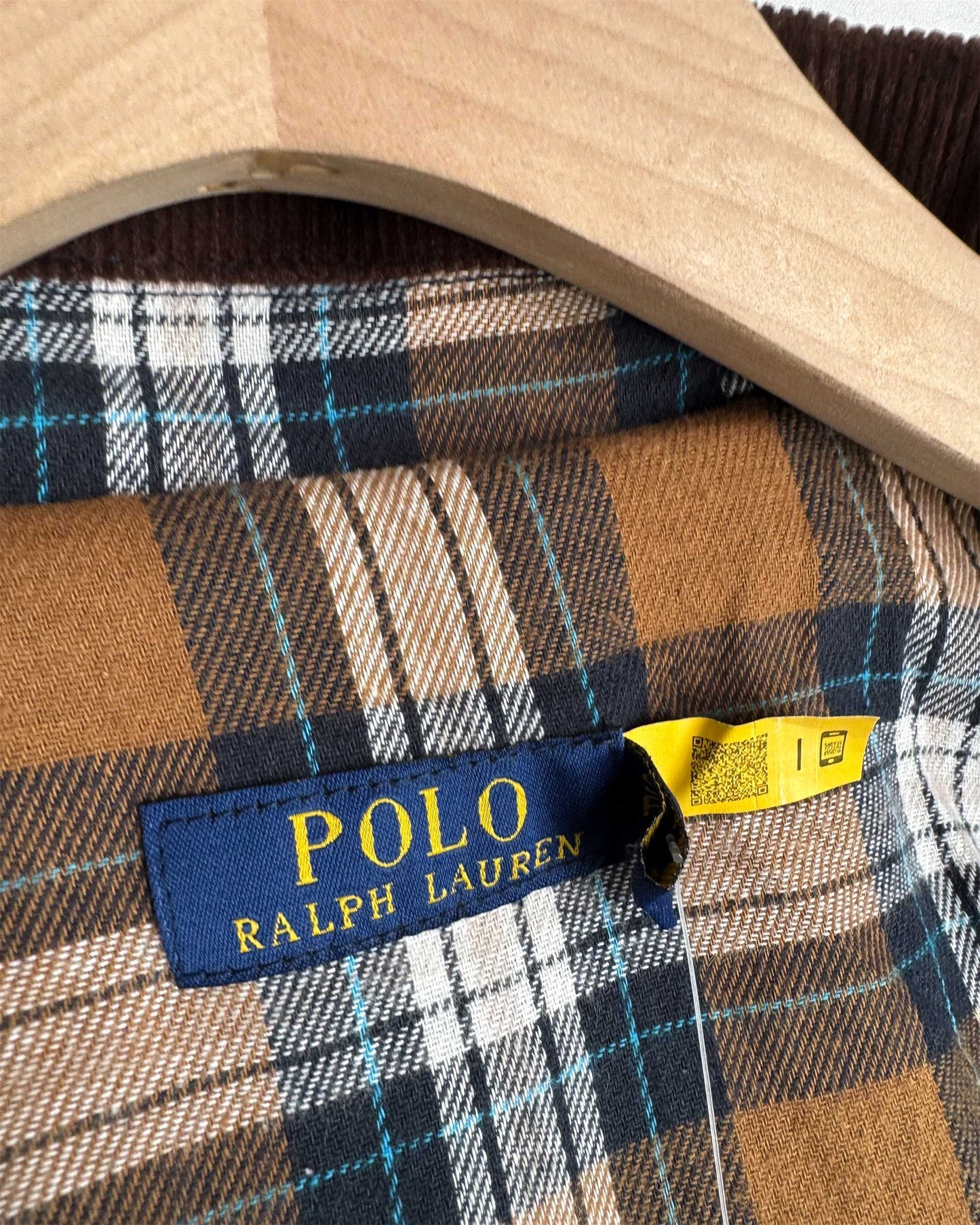 Ralph Lauren Campus Collared Jacket