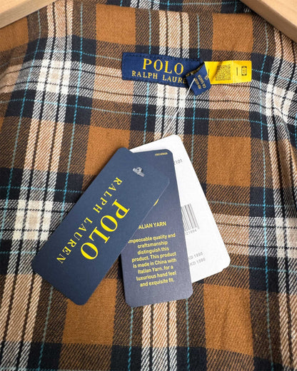 Ralph Lauren Campus Collared Jacket