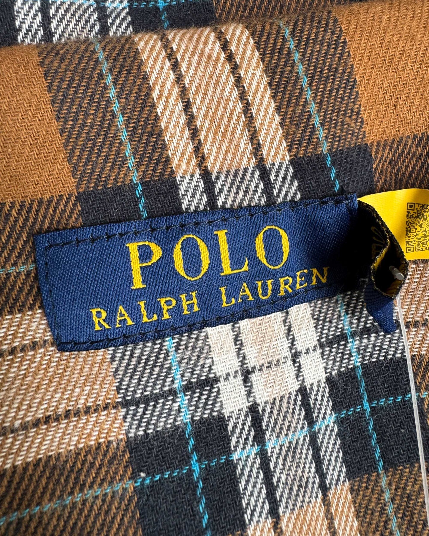 Ralph Lauren Campus Collared Jacket