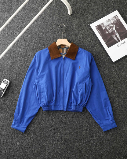 Ralph Lauren Campus Collared Jacket