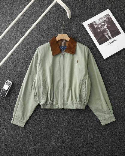 Ralph Lauren Campus Collared Jacket
