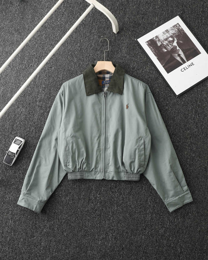 Ralph Lauren Campus Collared Jacket