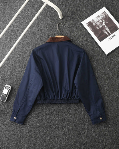 Ralph Lauren Campus Collared Jacket
