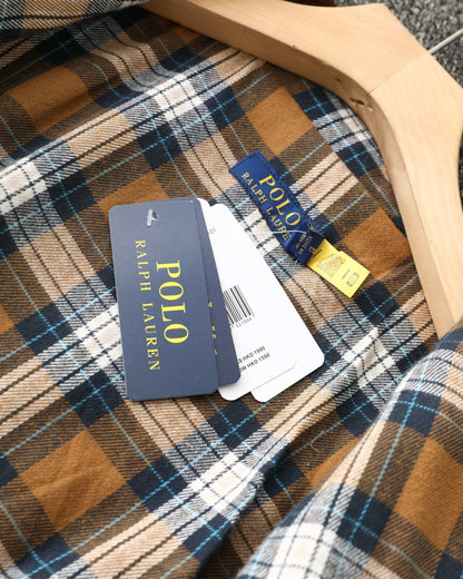 Ralph Lauren Campus Collared Jacket