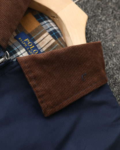 Ralph Lauren Campus Collared Jacket