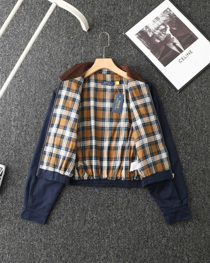 Ralph Lauren Campus Collared Jacket