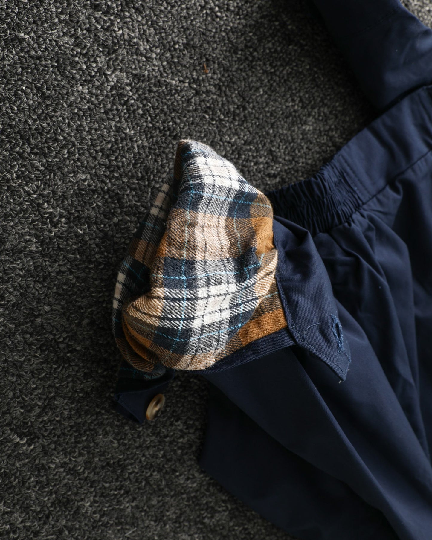 Ralph Lauren Campus Collared Jacket