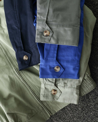 Ralph Lauren Campus Collared Jacket