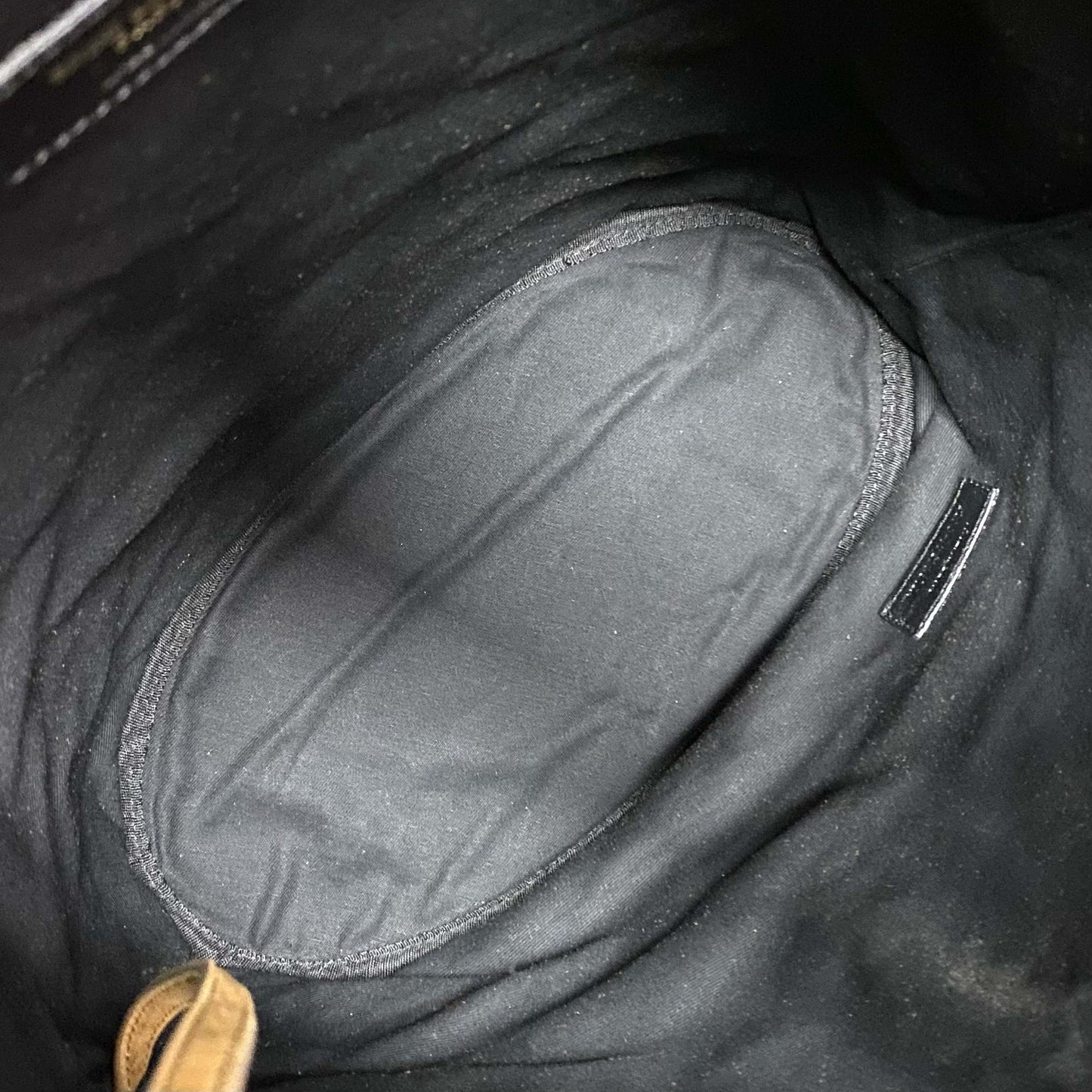 Saint Laurent Niki Suede Bucket Bag