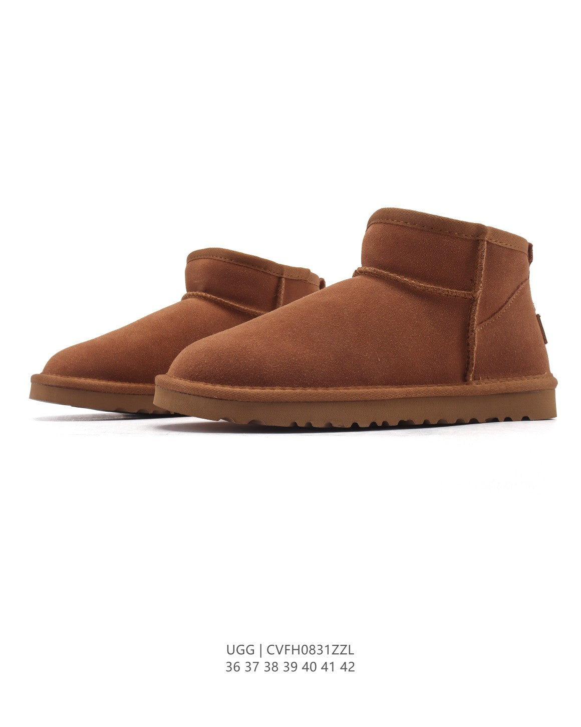 UGG Sheepskin Snow Boots – Winter Collection