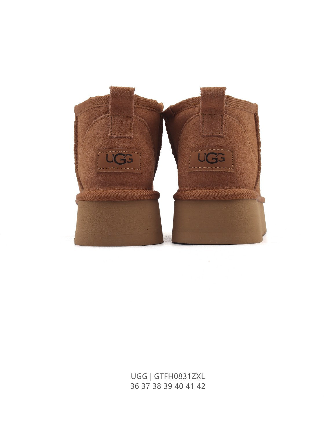 UGG Sheepskin Winter Snow Boots