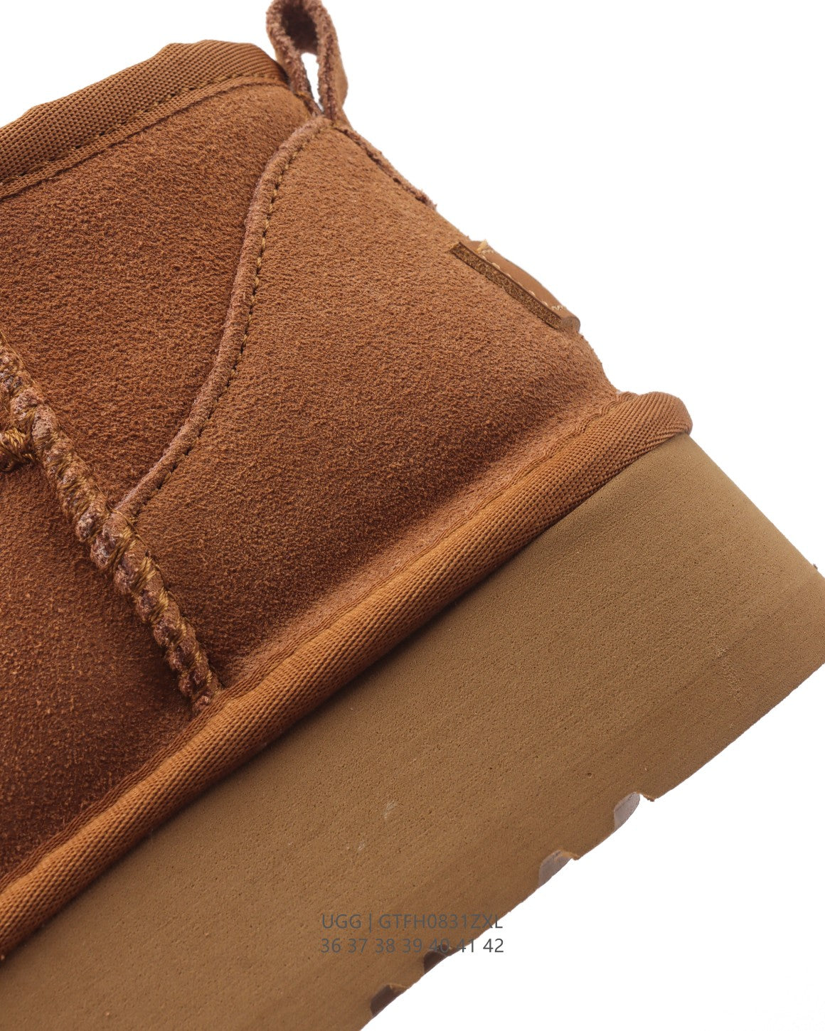 UGG Sheepskin Winter Snow Boots
