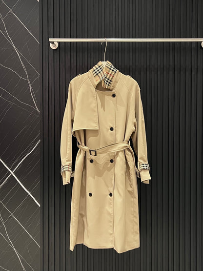 Burberry Short Trench Coat