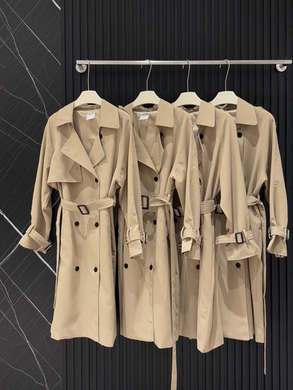 Burberry Short Trench Coat