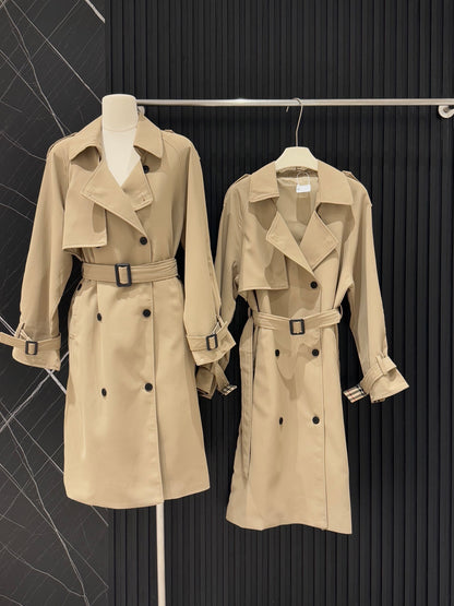 Burberry Short Trench Coat
