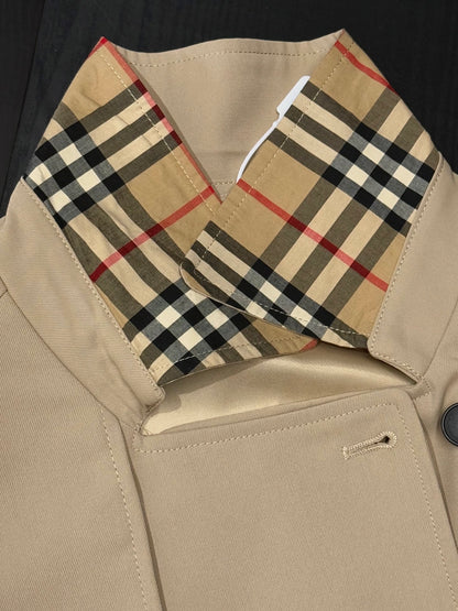 Burberry Short Trench Coat