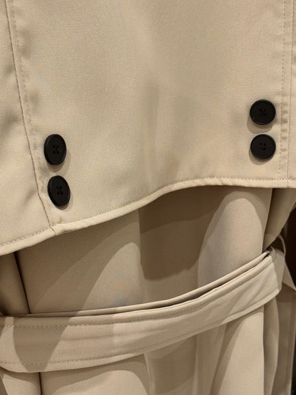 Burberry Short Trench Coat