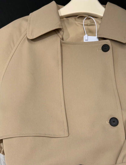 Burberry Short Trench Coat