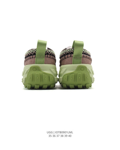 UGG Tire Sole Cotton Slippers Snow Boots