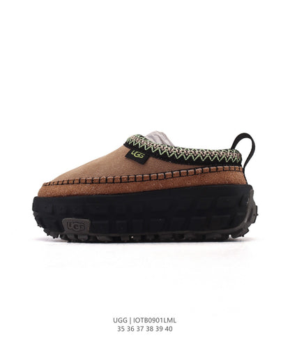 UGG Tire Sole Cotton Slippers Snow Boots