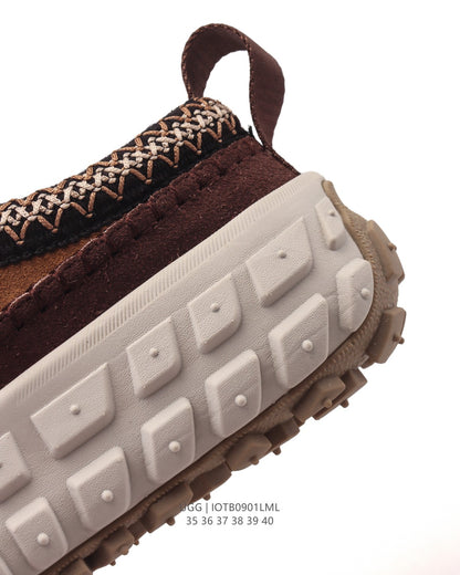 UGG Tire Sole Cotton Slippers Snow Boots