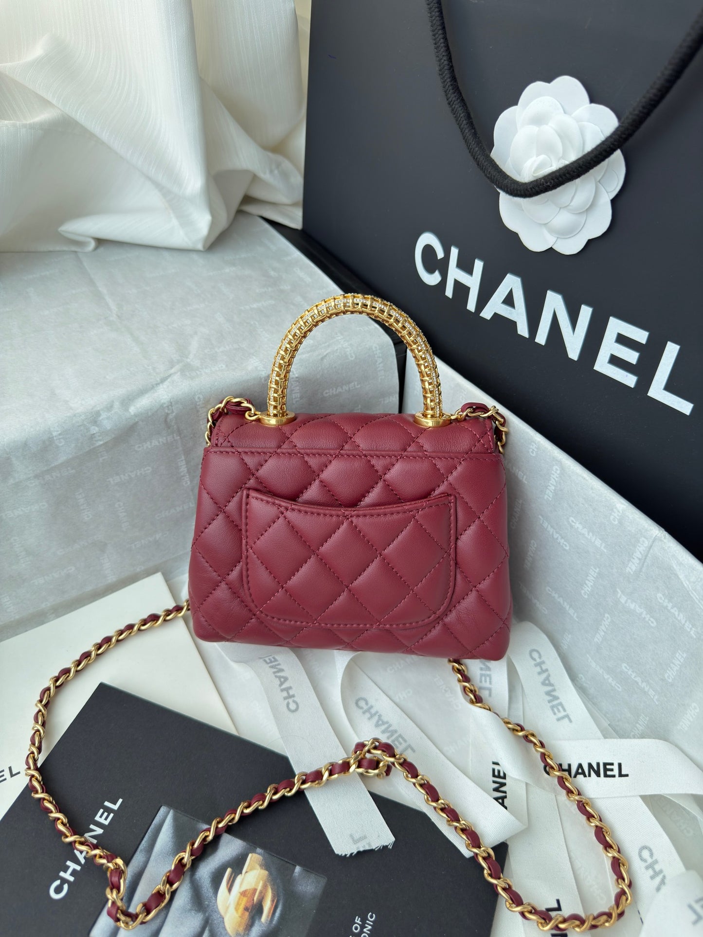 Chanel Handbag