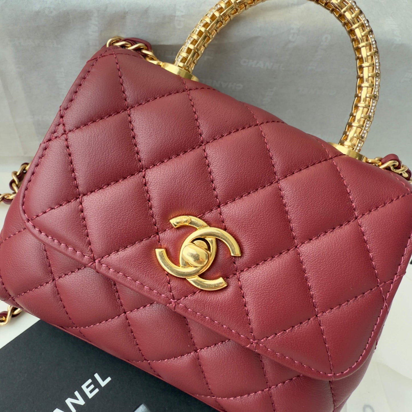 Chanel Handbag