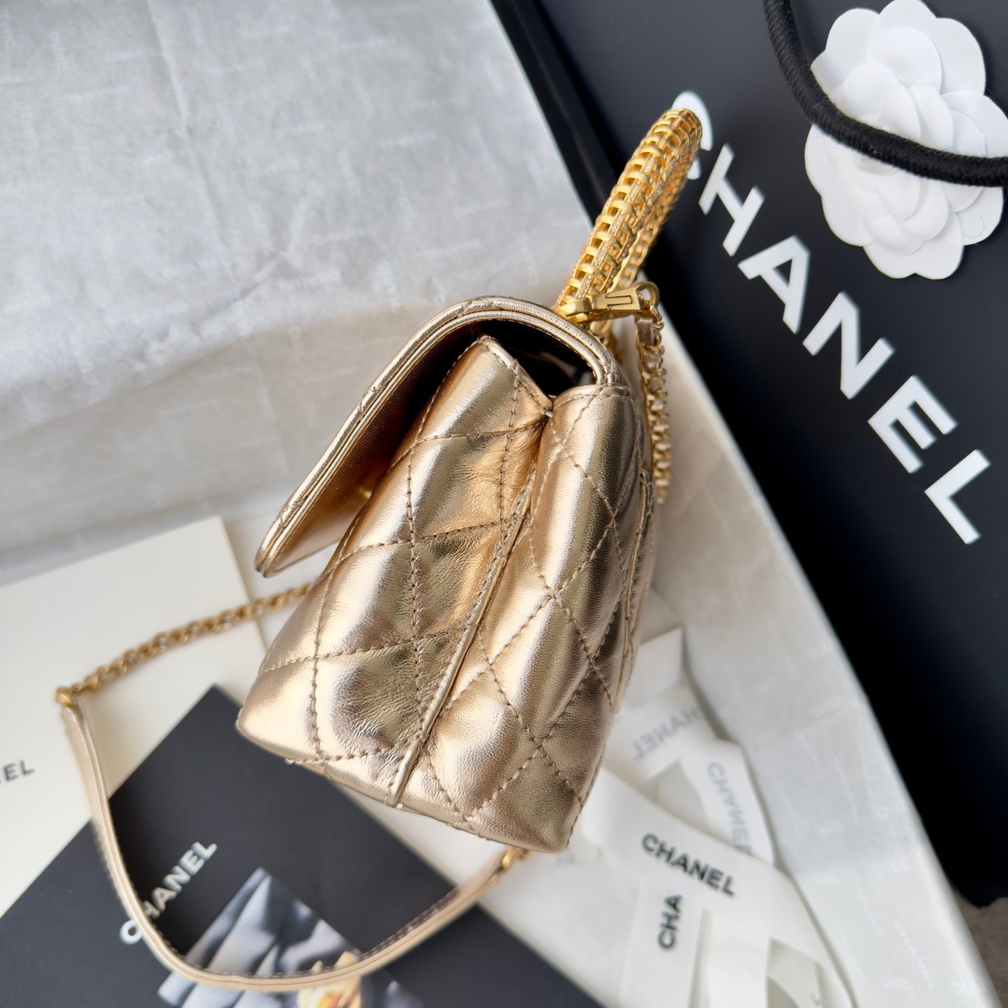 Chanel Mini Handbag