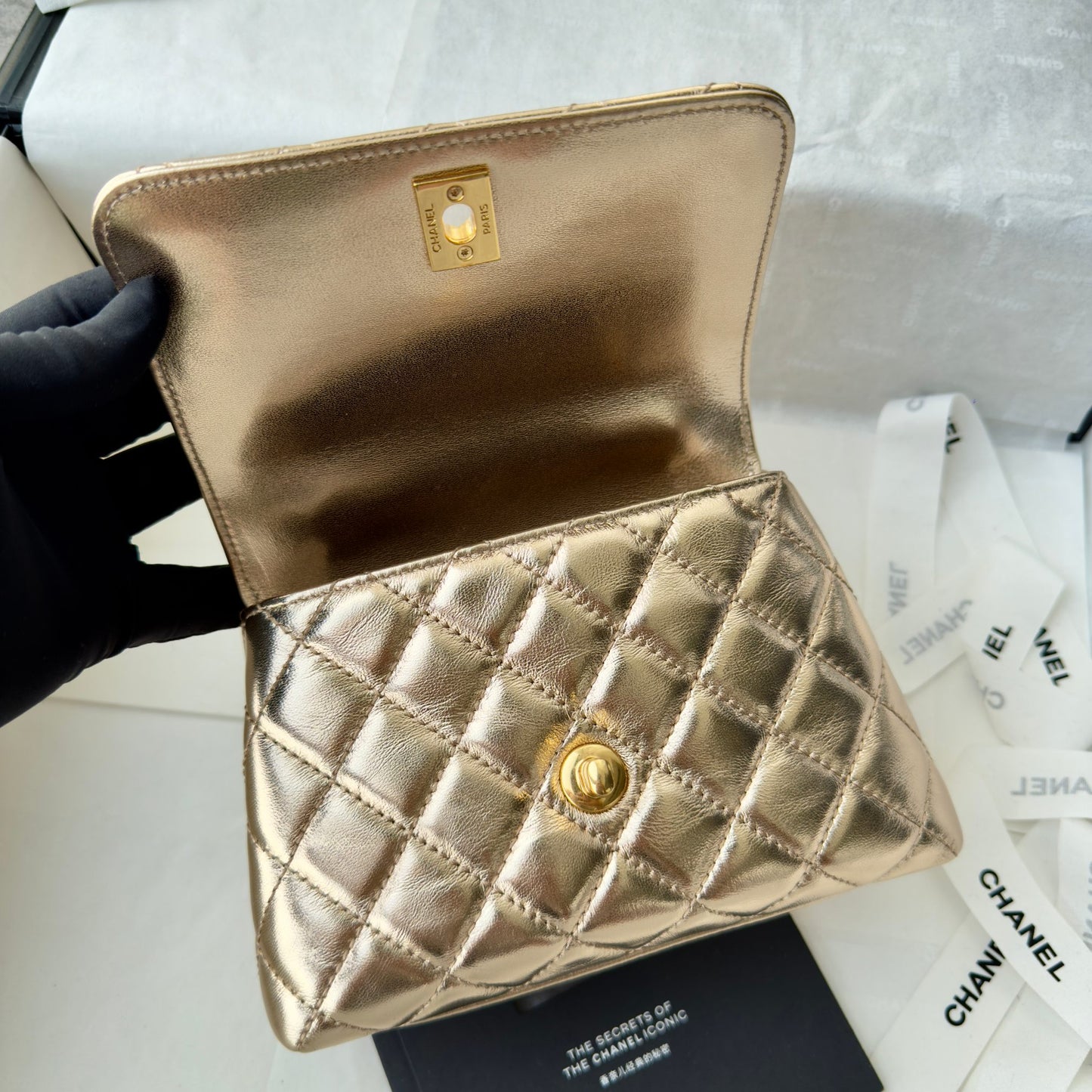 Chanel Mini Handbag