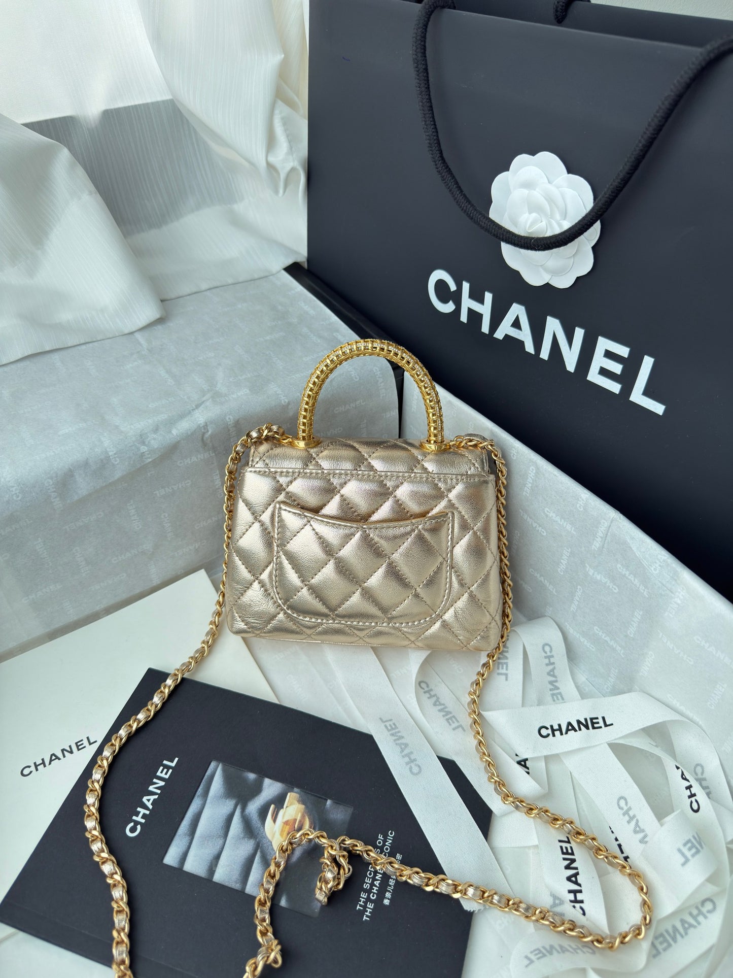 Chanel Handbag