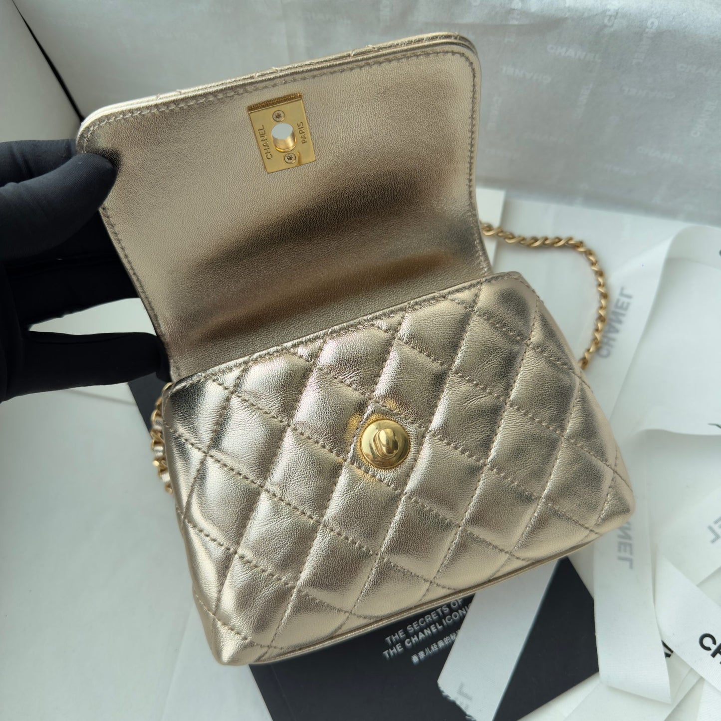 Chanel Handbag