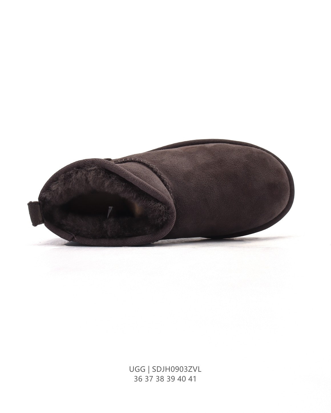 UGG Integrated Wool Snow Boots