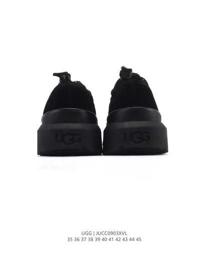 UGG Retro Unisex Platform Ankle Boots