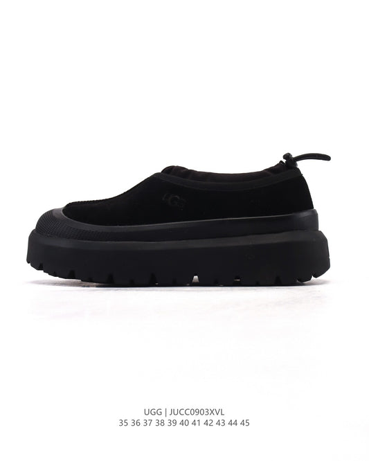 UGG Retro Unisex Platform Ankle Boots